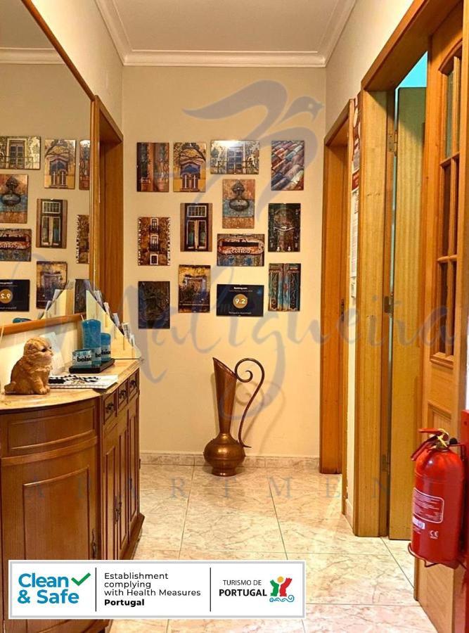 Maligueira Apartment Leiria Esterno foto