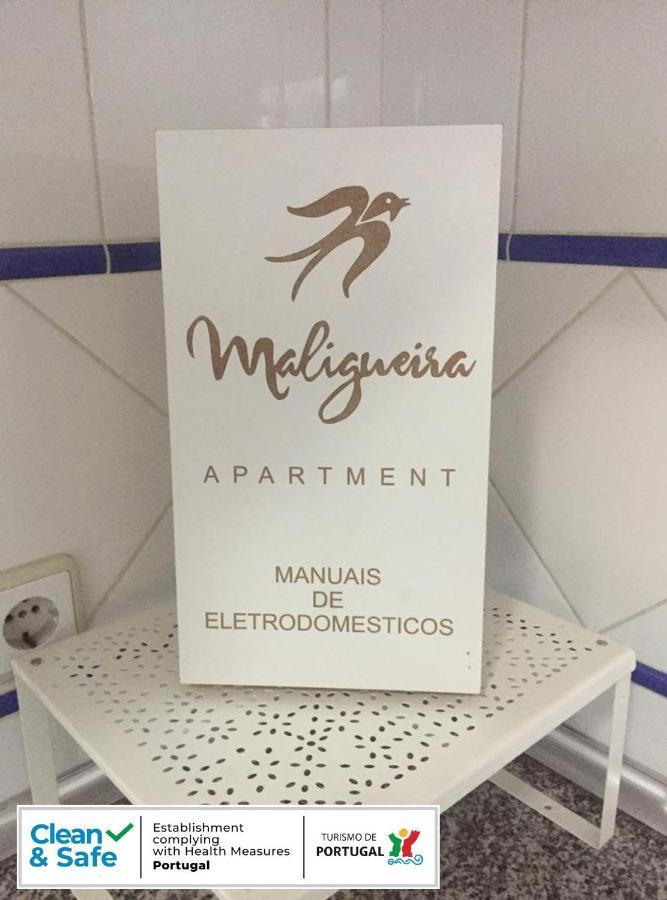 Maligueira Apartment Leiria Esterno foto