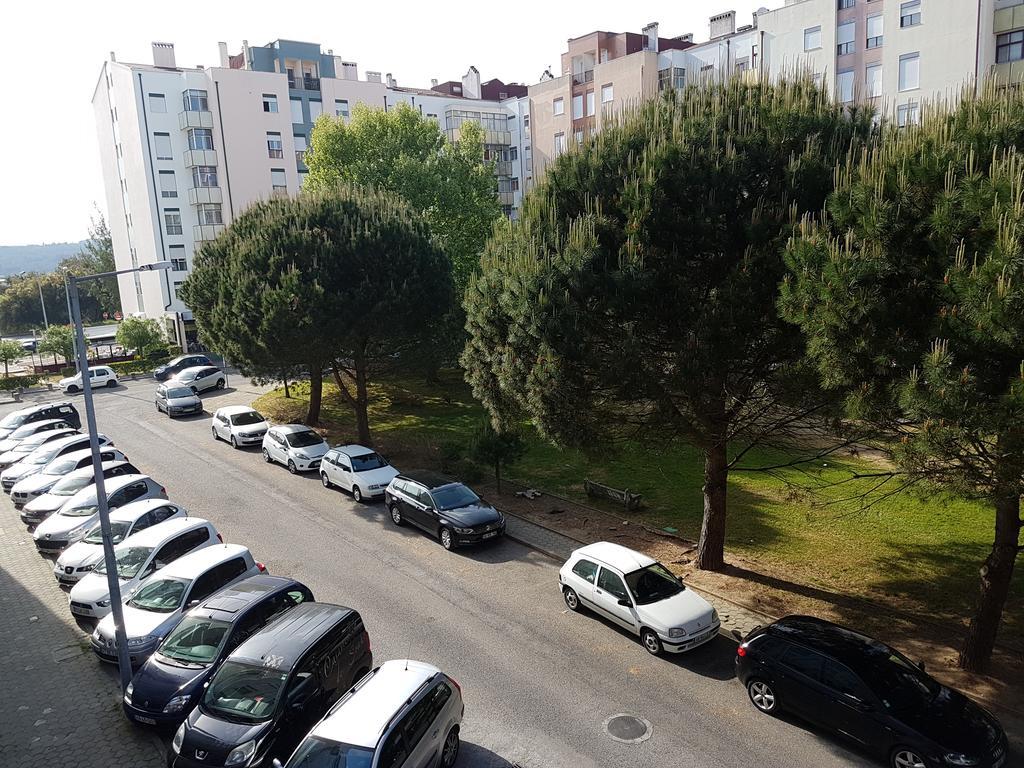 Maligueira Apartment Leiria Esterno foto
